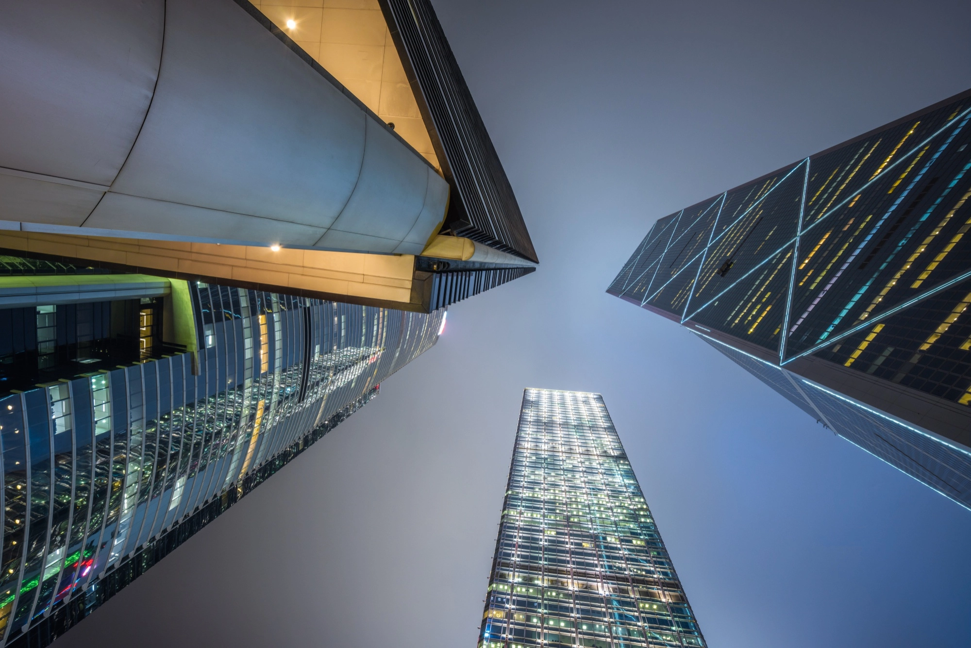 IT executive recruitment — senior technology leader in an Australian workplace